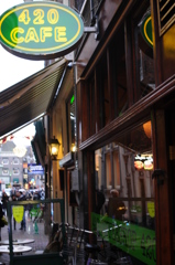 Amsterdam Coffeeshops