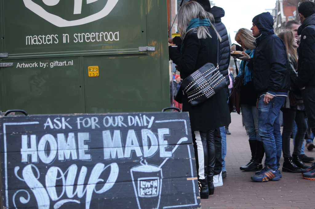 Amsterdam Coffeeshops