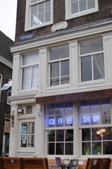 Amsterdam Coffeeshops