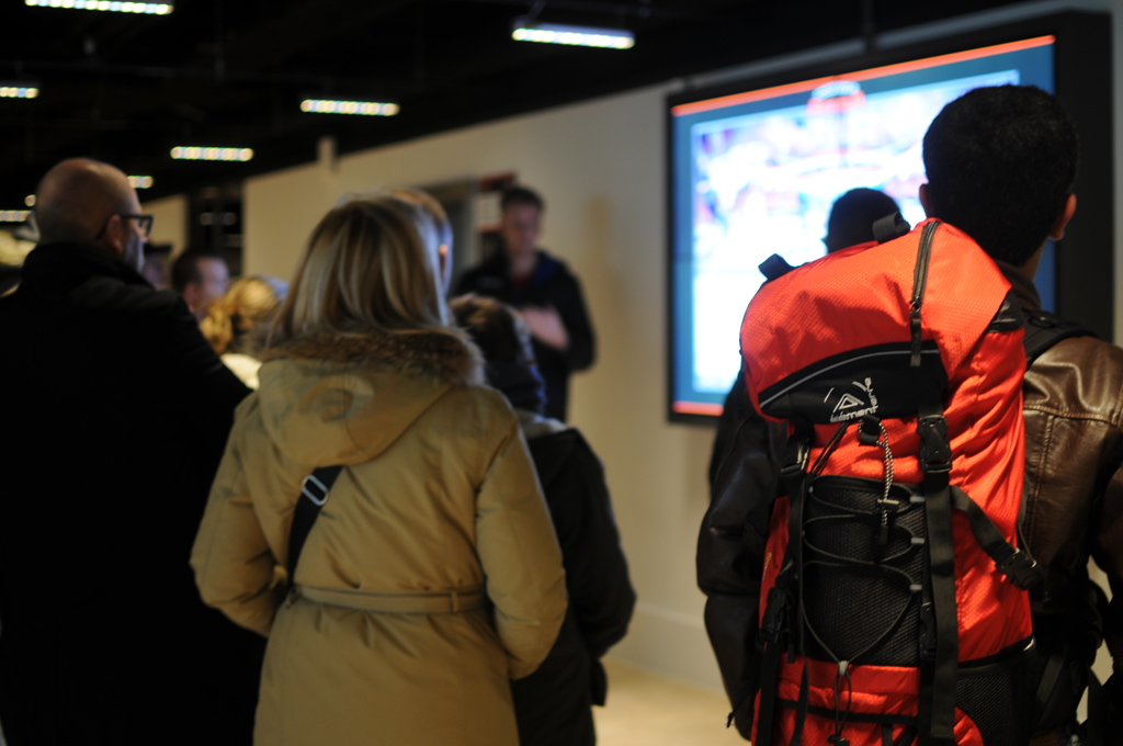 Amsterdam ArenA "STADIUM TOUR"