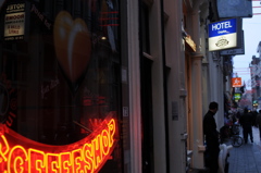 Amsterdam Coffeeshops