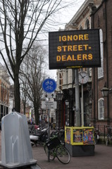 Amsterdam Coffeeshops