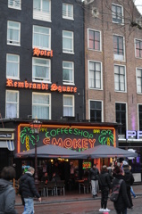 Amsterdam will even make relaxed & happy