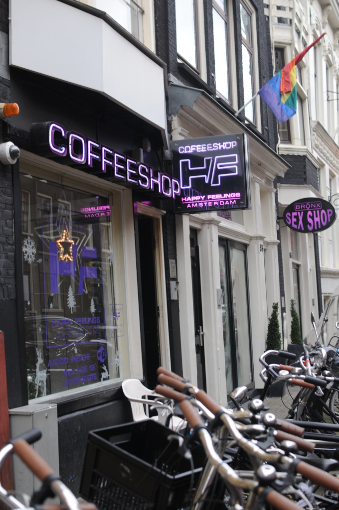 Amsterdam Coffeeshops