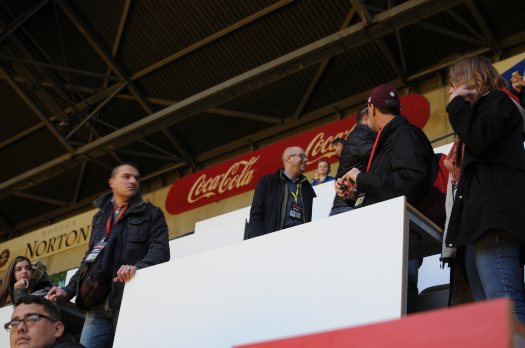 Amsterdam ArenA "STADIUM TOUR"