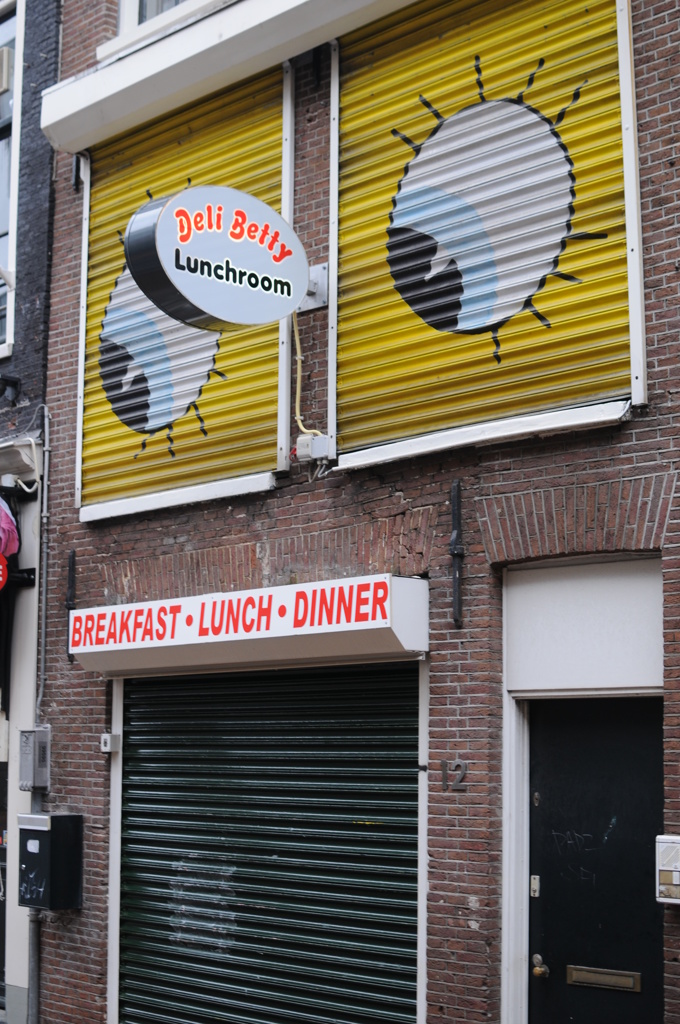 Amsterdam Coffeeshops