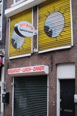 Amsterdam Coffeeshops