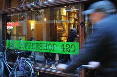 Amsterdam Coffeeshops