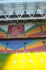 Amsterdam ArenA "STADIUM TOUR"