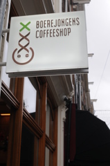 Amsterdam Coffeeshops