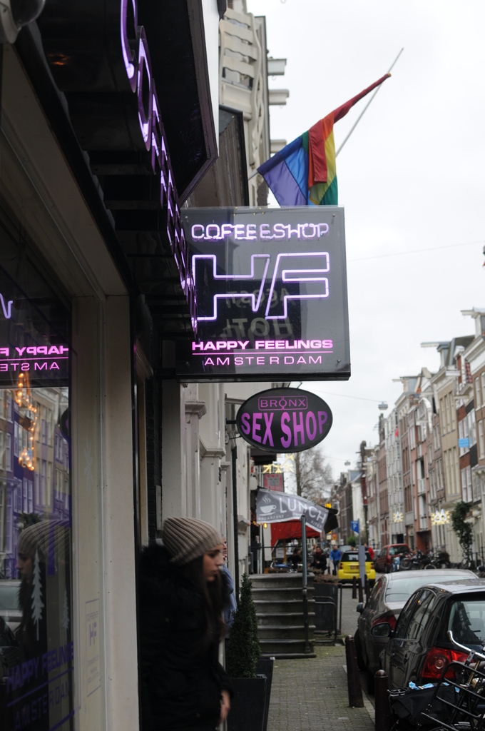 Amsterdam Coffeeshops