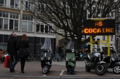 Amsterdam Coffeeshops