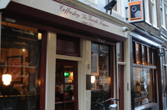 Amsterdam Coffeeshops