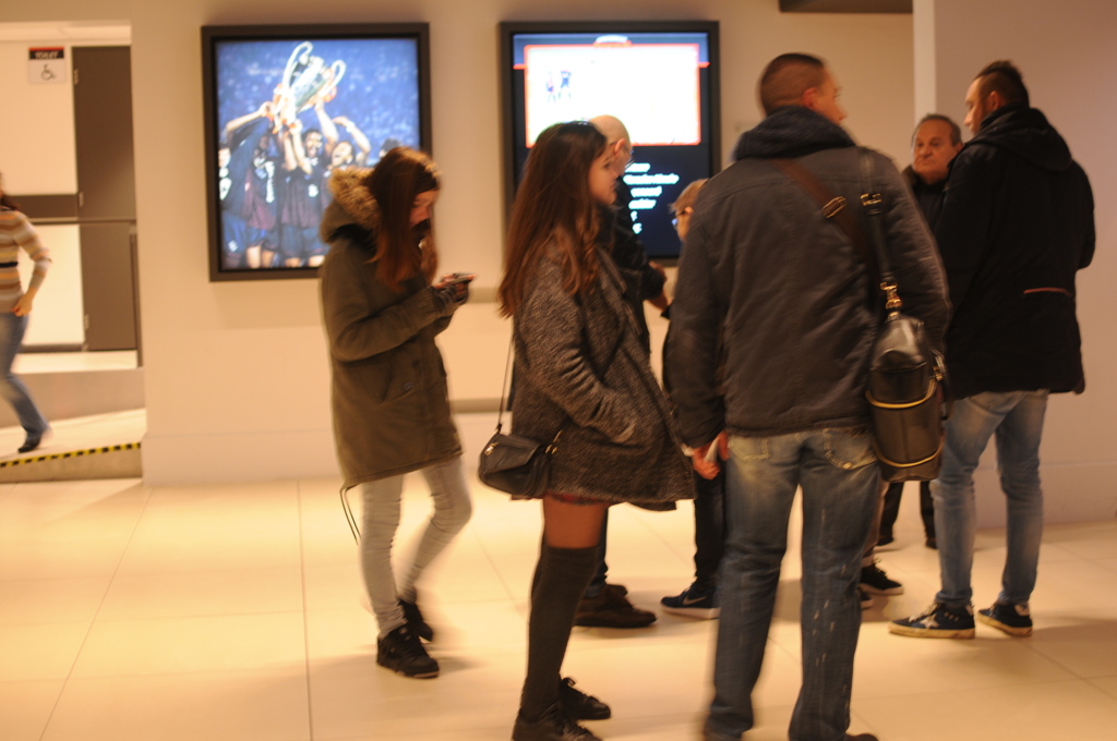 Amsterdam ArenA "STADIUM TOUR"