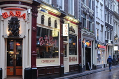 Amsterdam Coffeeshops