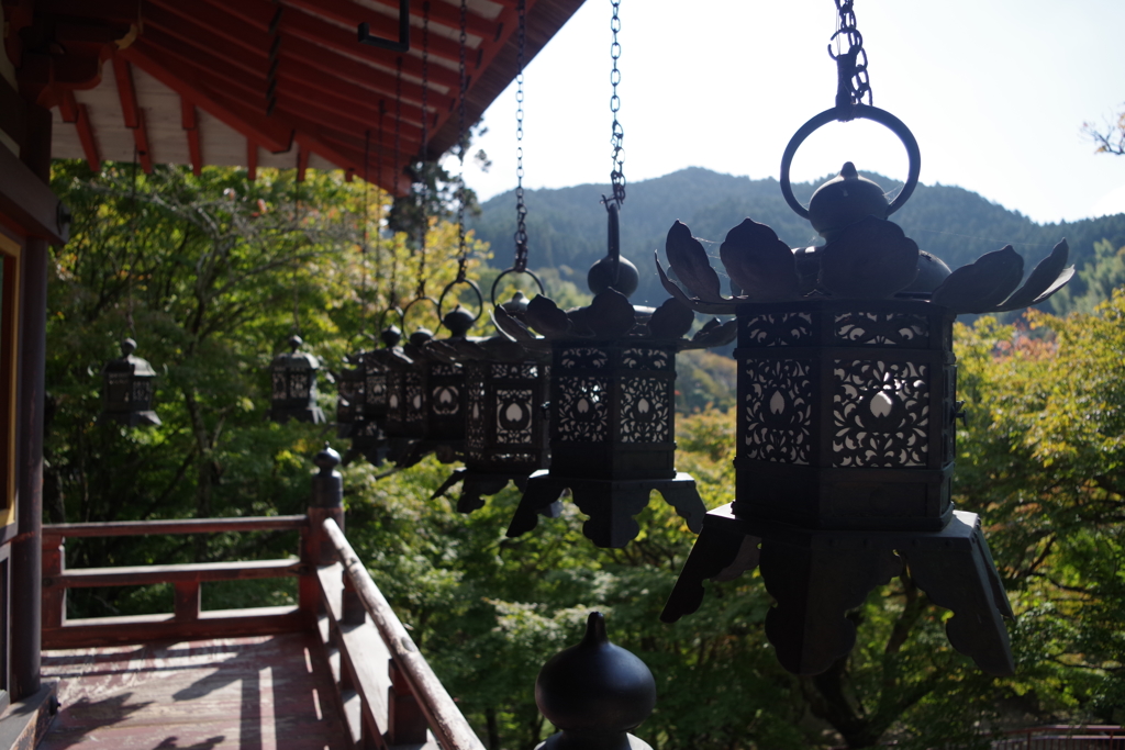 古都奈良百景 [ 談山神社 ] 