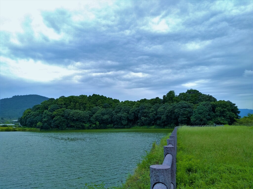 卑弥呼様が眠る地へ