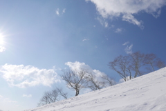 もうすぐ春