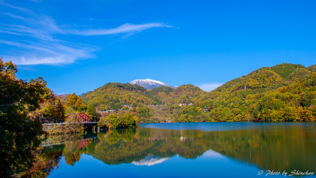 御嶽山