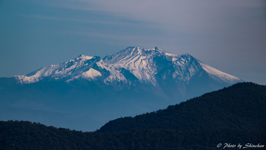 御嶽山