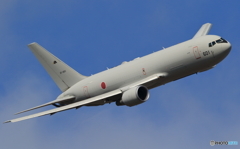 青空バックを狙って・・・⑥