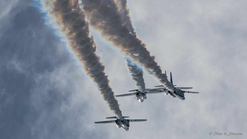 The Smoke　④