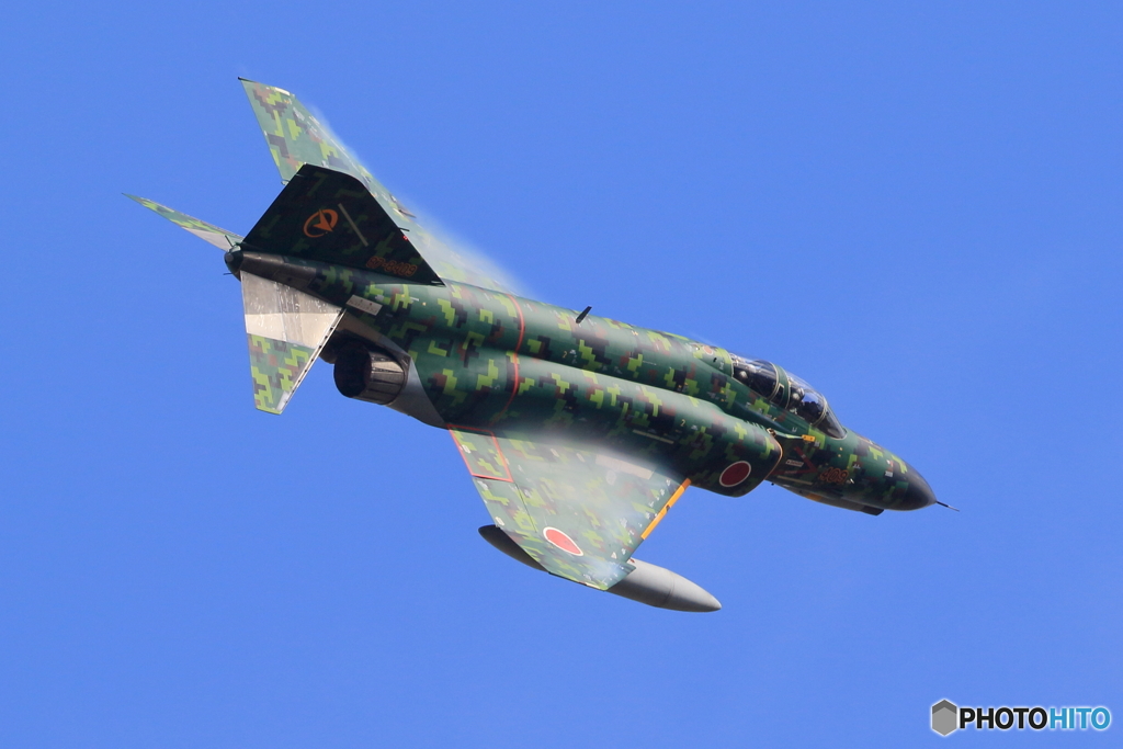 青空バックを狙って・・・⑤