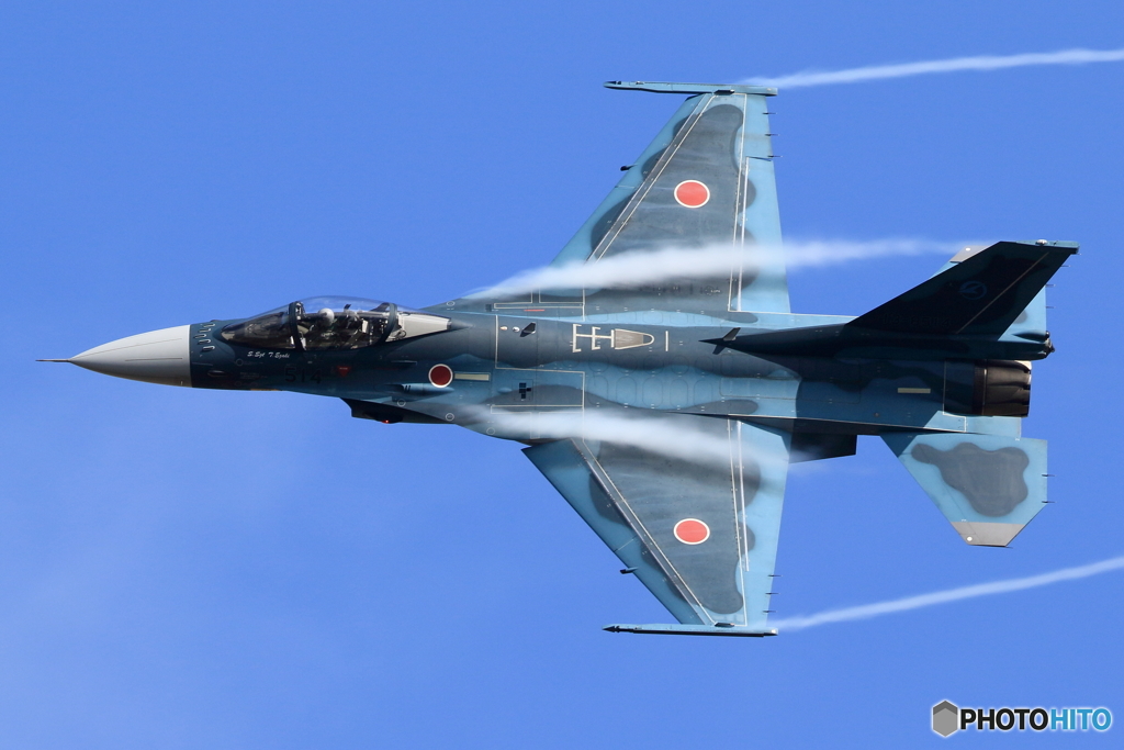 青空バックを狙って・・・①