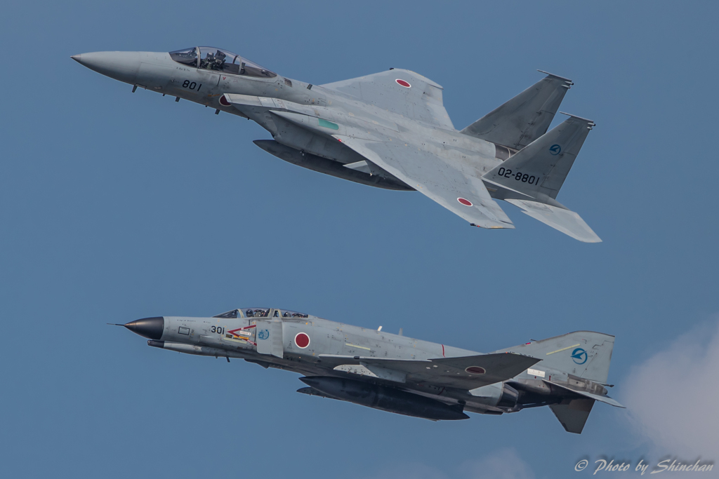 プチ岐阜基地航空祭2020？笑