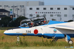 ブルー浜松予行⑥