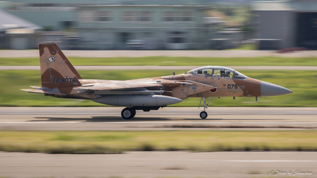 take off③