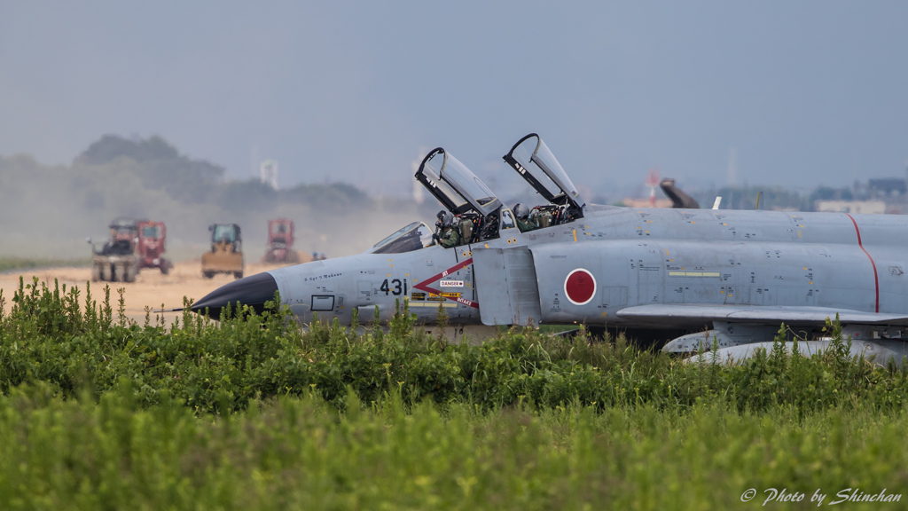ファントム爺さん