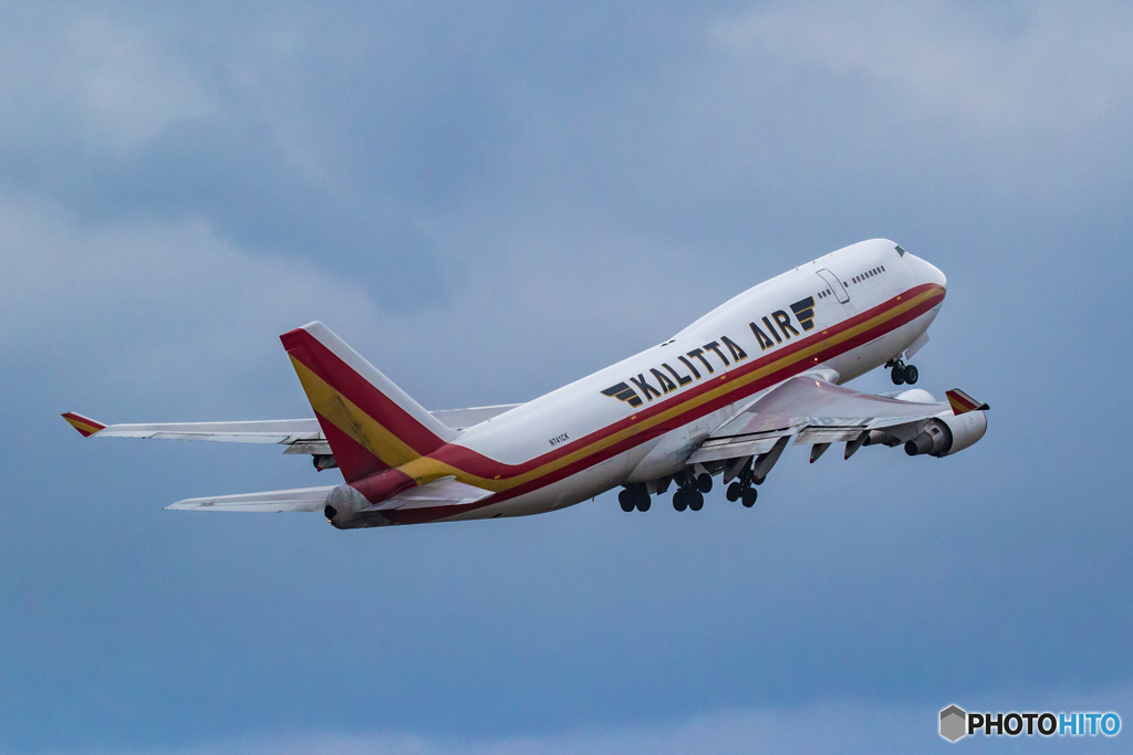 KALITTA AIR