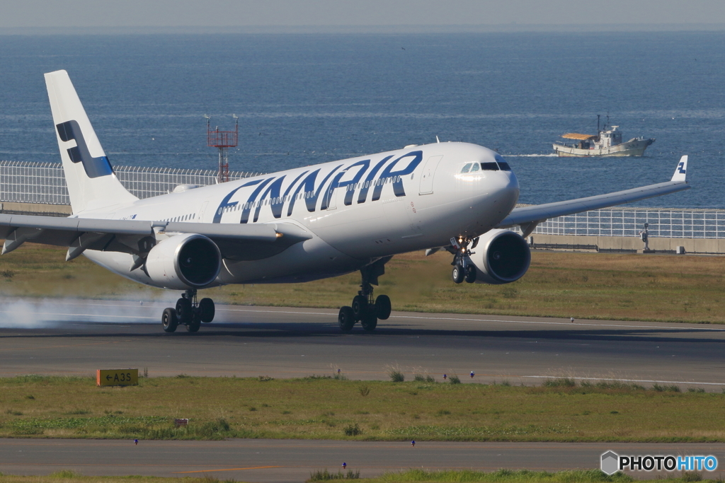 久しぶりのセントレア②