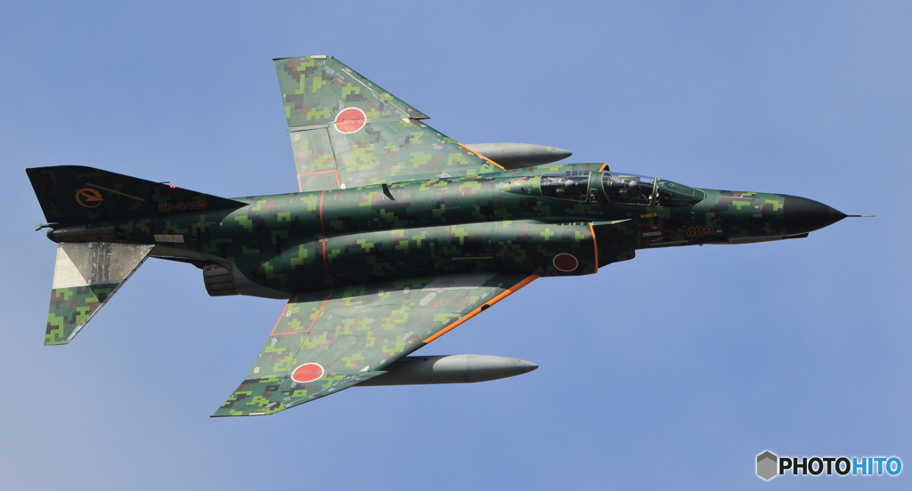 青空バックを狙って・・・③
