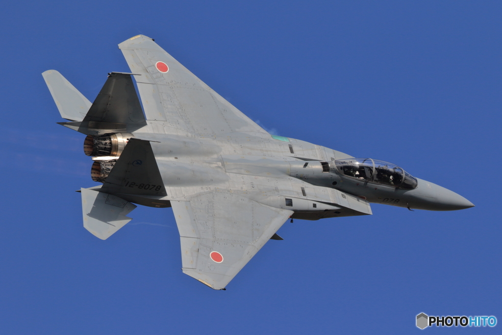 青空バックを狙って・・・④