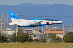 ブルー浜松予行①