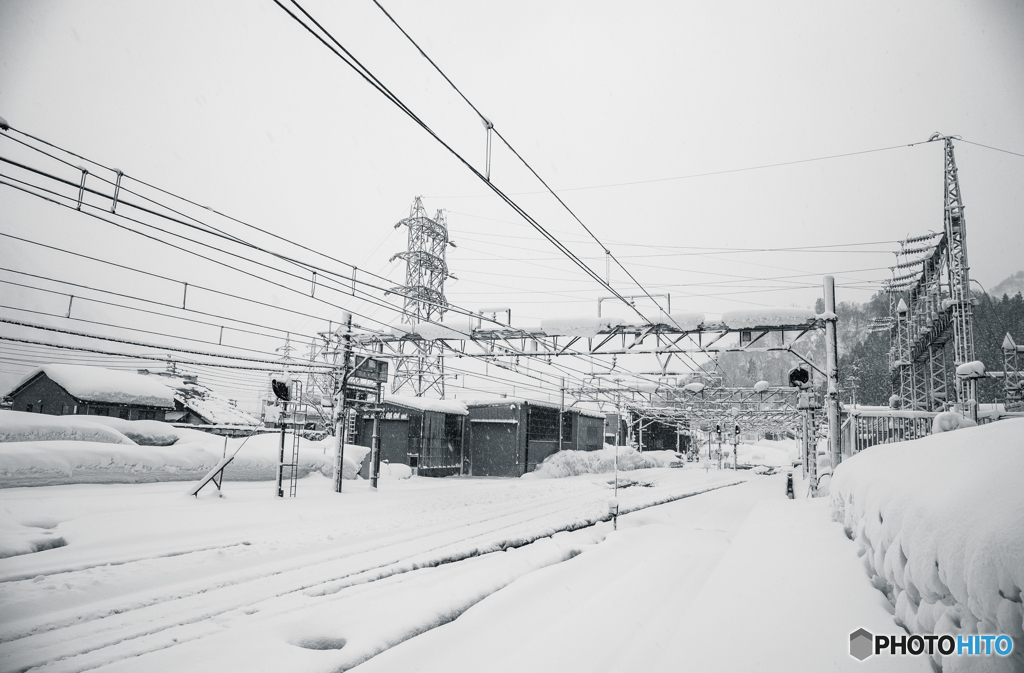 雪