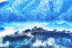 Spiritual cloud