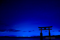 白髭神社１