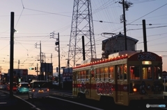 路面電車