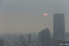 都会の太陽