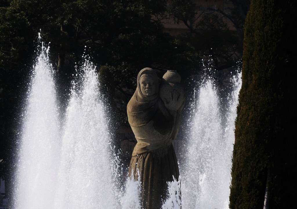 水の女神