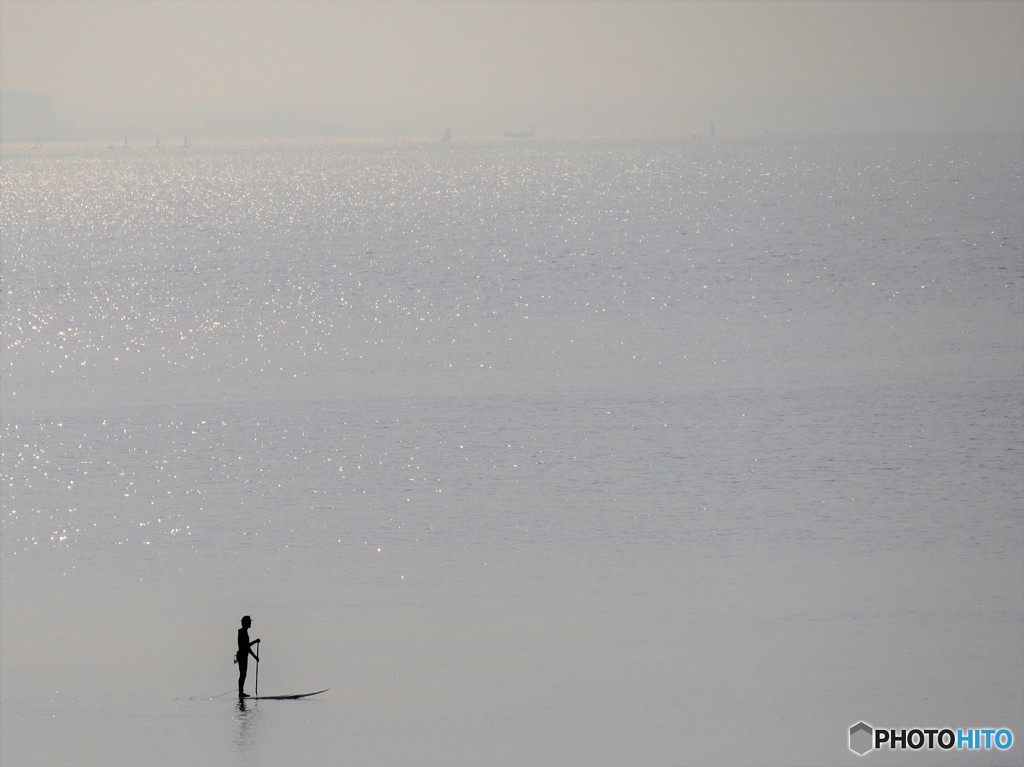 春の海