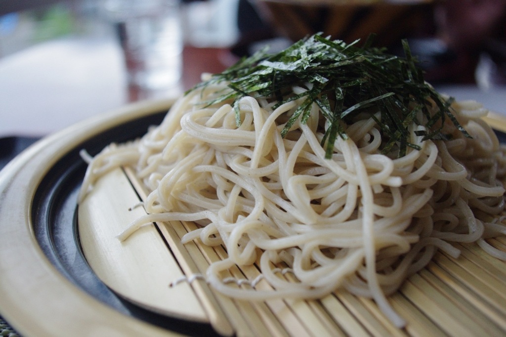 蕎麦
