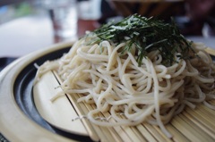蕎麦
