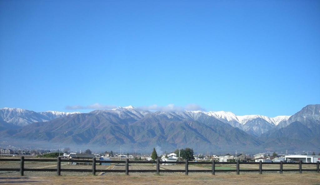 安曇野