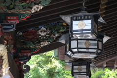 秩父神社・３