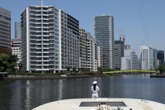 東京湾クルーズ・１