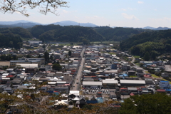 盆地